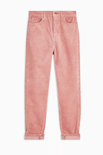 Topshop Mom High Waisted