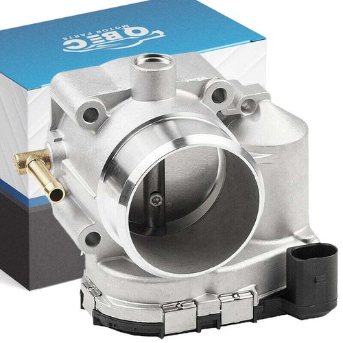 Throttle body for skoda - body,