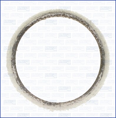 Gasket exhaust pipe - exhaust,