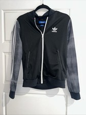 Adidas Rita Ora Tracksuit Jacket Uk 10 Chest 38” Lovely Condition
