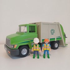 Playmobil City Life Green