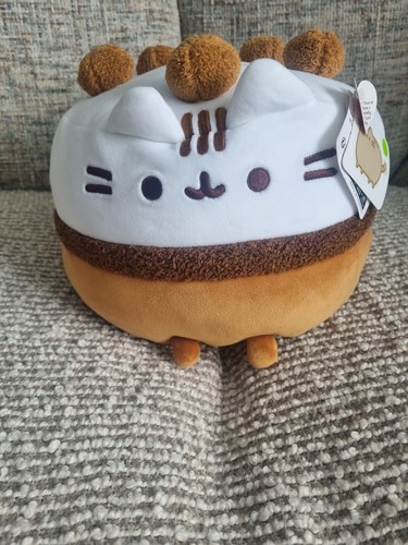 Pusheen the cat plush soft - 8",