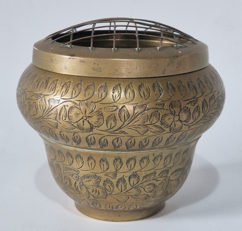 Antique vintage indian brass - vintage,