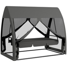 Outsunny garden swing chair - outsunny,