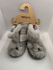 Pep&Co Baby Grey Bunny