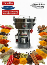 Commercial Electric Grain