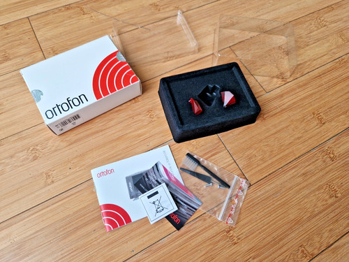 Ortofon stylus red - 2m,