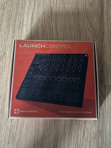 Novation launch control mk3 - launch,