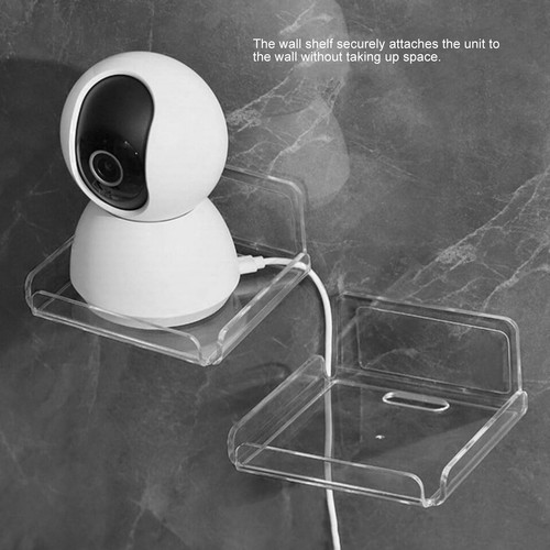 Small speaker wall shelf - wall,