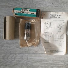 Etel 1CP1 Miniature Cathode