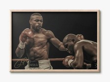 Roy Jones Jr Photo Print