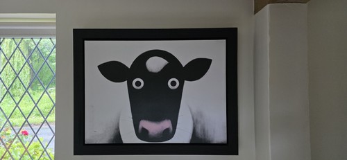 Moo doug hyde - by, box