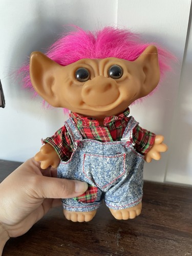 Vintage 1980s uneeda - 1980s, troll