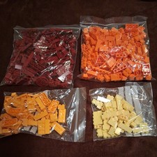 Genuine Lego,  500g Various