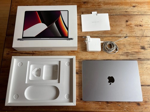 Apple macbook pro 2021 - macbook, 14"