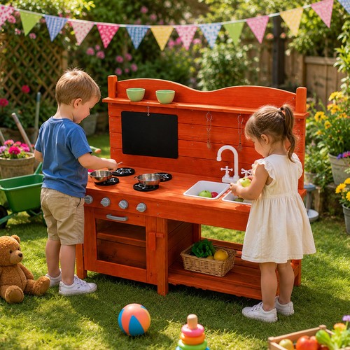 Neo kids wooden outdoor mud - neo,