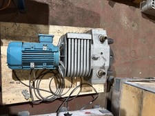 Busch DC0063 B 001 KRXX Vacuum