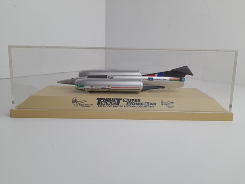Thrust ssc super - ssc, car