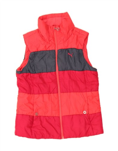 Puma womens padded gilet 10 - puma,