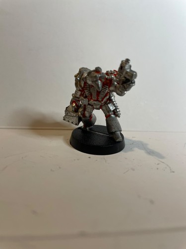 Vintage warhammer 40k 0133 - vintage,