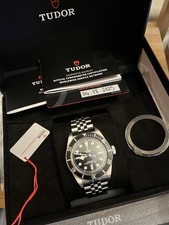 Tudor black bay monochrome - 41,