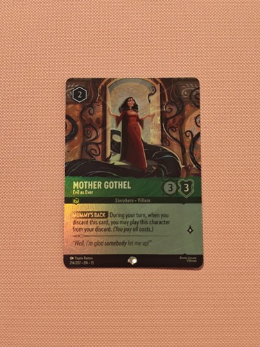 Mother gothel evil ever - mother,