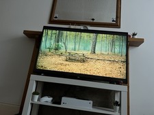 Bush 43 Inch 4K TV DLED 43