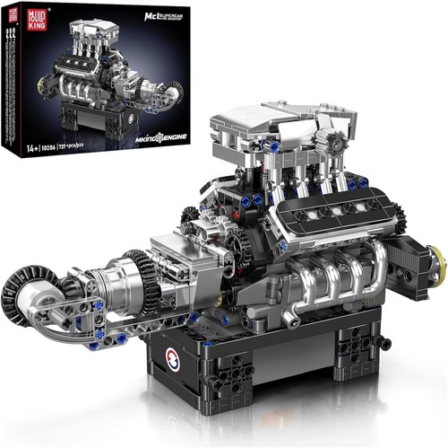 Engine toy kit technik - engine,