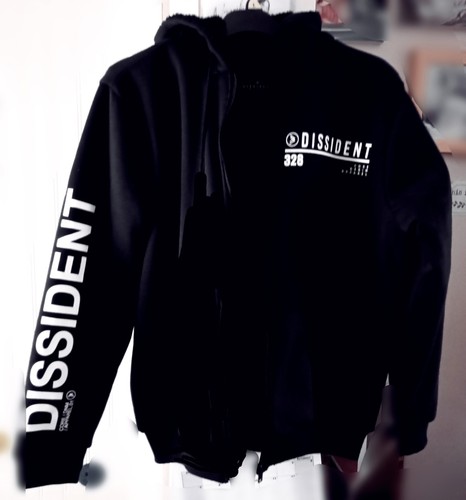 Dissident 328 core - ©,