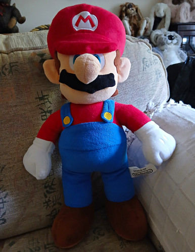 Nintendo super mario bros - nintendo,