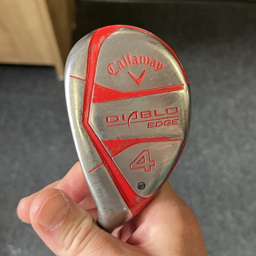 Callaway diablo edge hybrid - diablo, 4