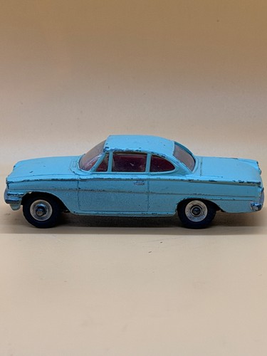 Dinky 143 original ford capri - dinky,