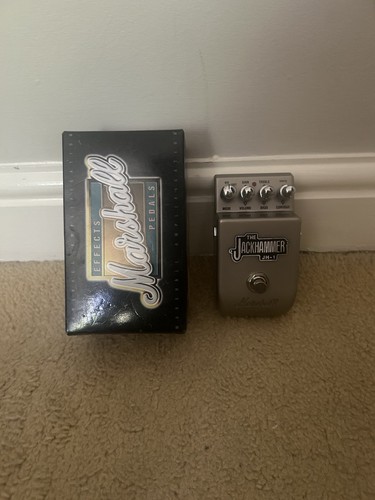 Marshall jackhammer 1 - jackhammer, jh-1