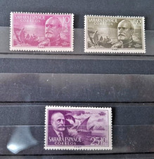 Spanish Sahara Stamps - 1955