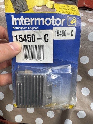 Intermotor 15450 ignition - intermotor,