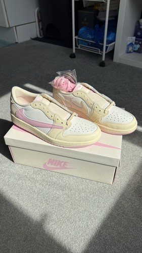 Jordan retro low sptravis - low,