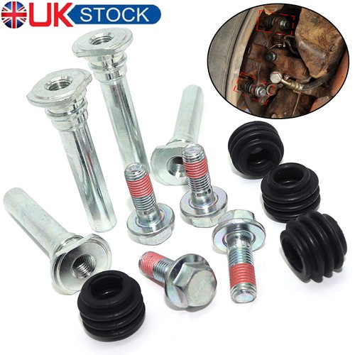 Rear caliper slider - pin, guide