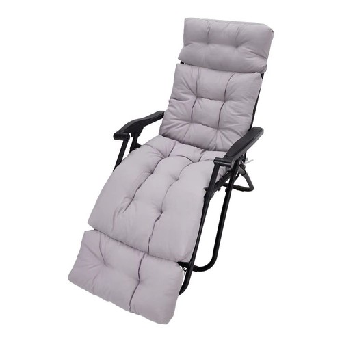 Sun lounger cushion recliner - cushion,