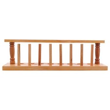 Wood Test Tube Rack Laboratory