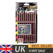 Car Air Conditioner Outlet Vent Grille Trim Strip Red UK STOCK Gearzaar New