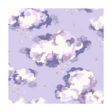 Cath Kidston Cloud Wallpaper |