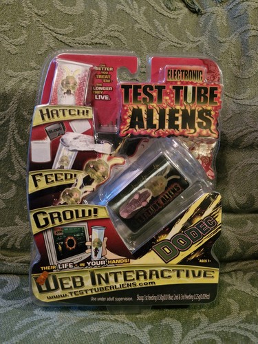 Uncommon electronic test tube - electronic,
