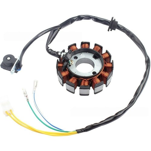 Stator coil generator - coil, 12