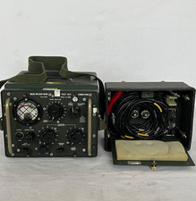 Clansman radio condition test - radio,