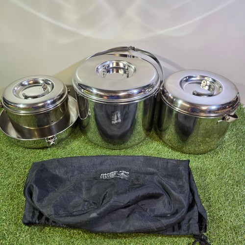 Captain stag camping pan - stag,