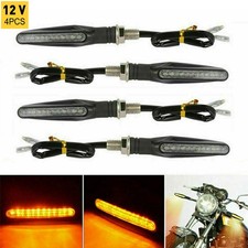 4PCS Universal Motorcycle