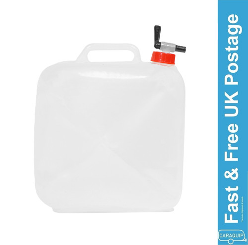 Streetwize 15l jerry - 15l, can