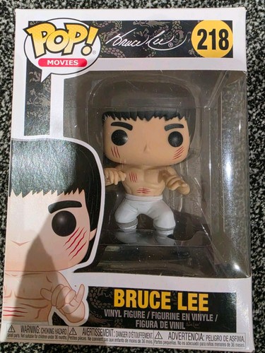 Funko pop vinyl bruce - funko, lee