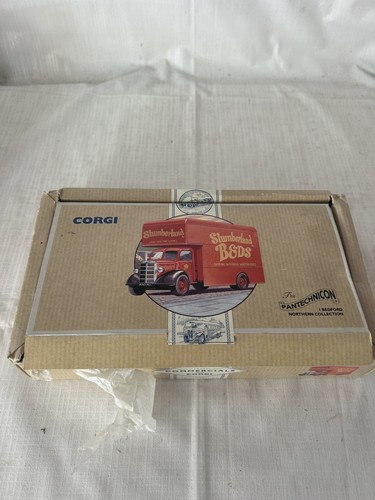 Corgi 97085 bedford - 97085,