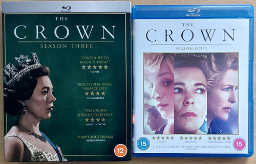 The crown seasons - crown,